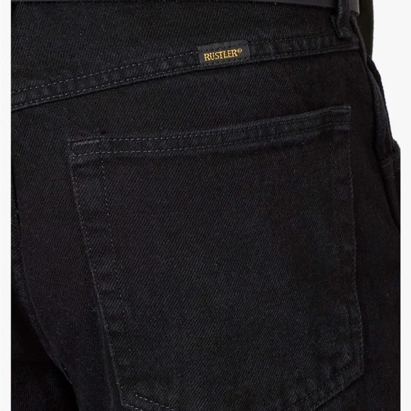 NWT RUSTLERS Men’s Jean - Picture 4 of 6
